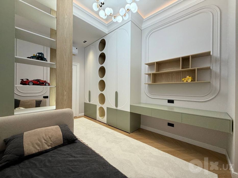 Продается 3/2/14 104м2 в ЖК Skyline towers, на ул. Нукусская