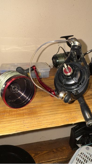 Setup feeder/combo