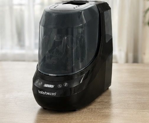 Baby Brezza Bottle Washer Pro - sterilizator, spalare si uscare