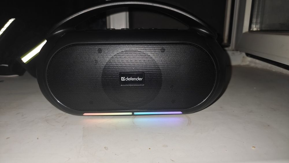 Колонка defender