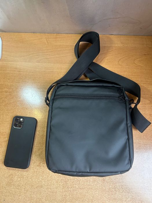 Барсетка сумка через плечо кросс боди