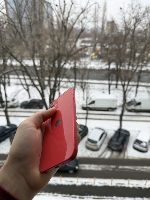 iPhone 12 Red 64 gb