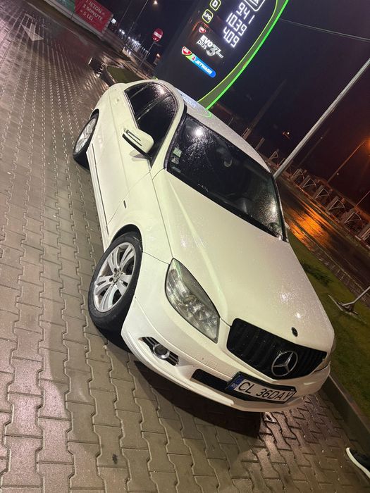 Mercedesc c clas