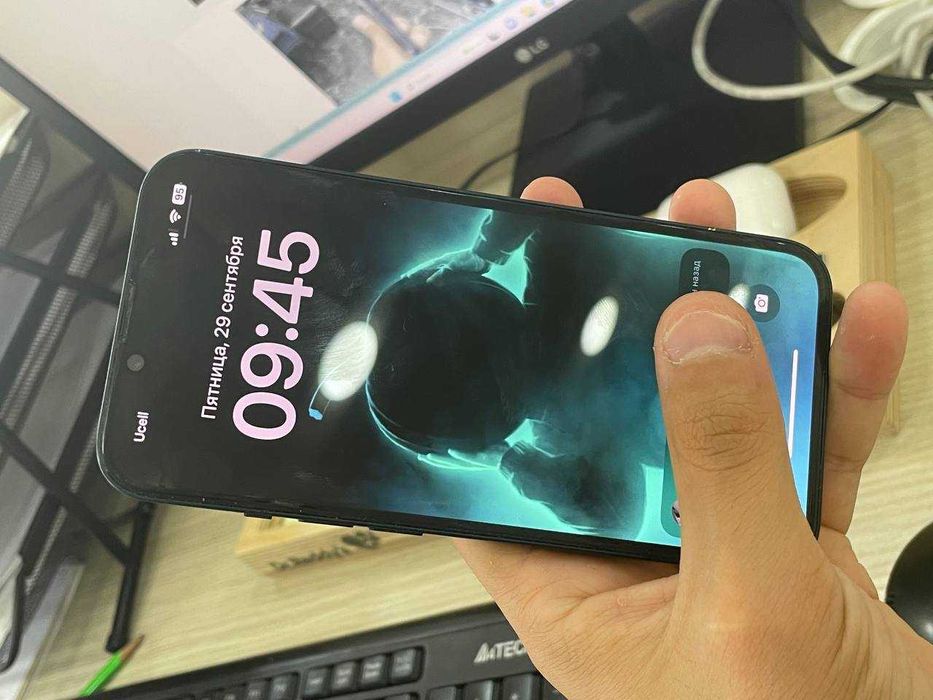 Iphone 13 холати яхши