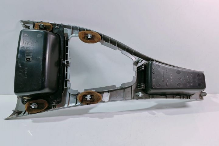 Ornament  trim consola centrala 7118023 / 51169198282 BMW Seria 3 E90