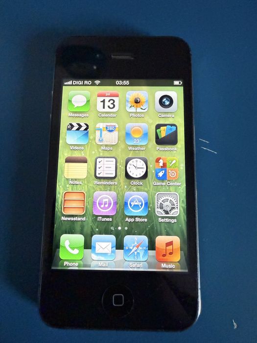 iPhone 4S 16 GB stocare stare perfecta