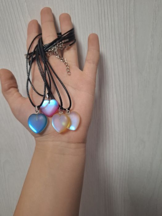 Колиета с висулки