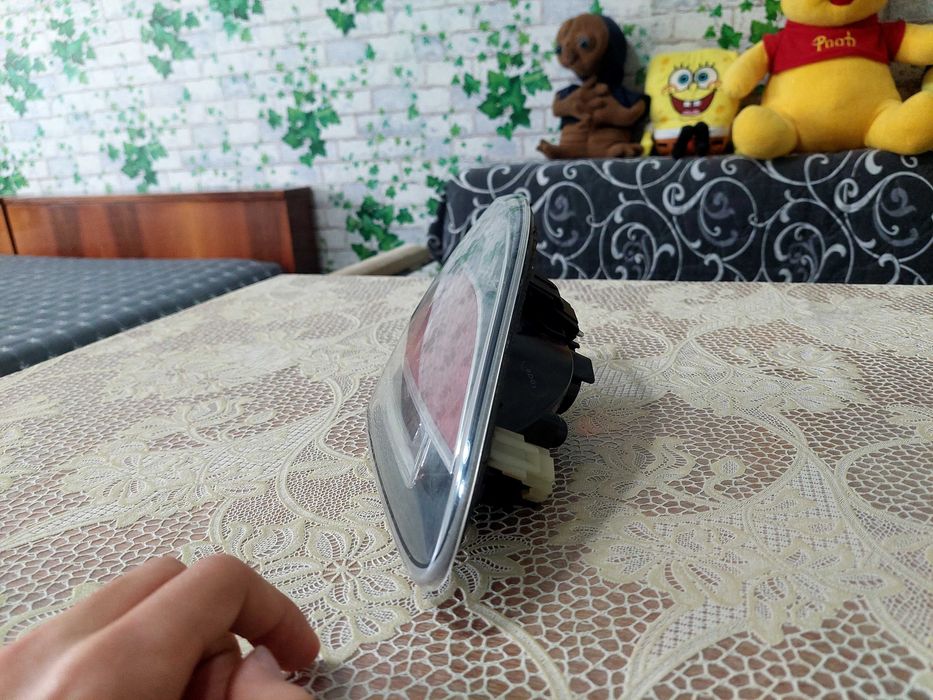 Ляв вътрешен стоп за Mazda 6 (GH) 2007-2013 - OEM (Оригинален)