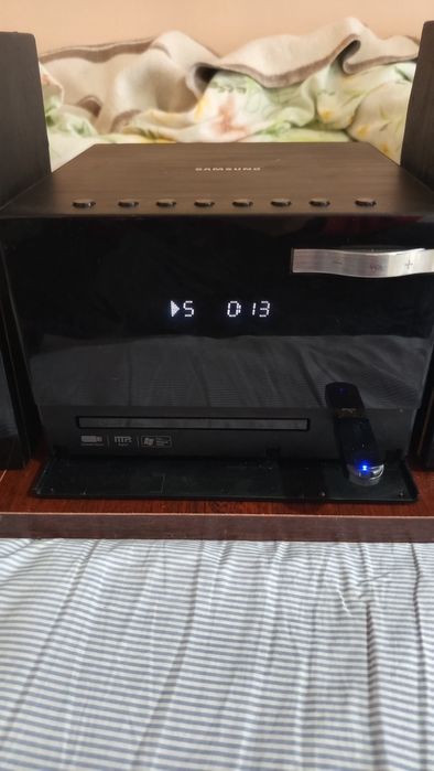 Уредба Samsung с дистанционно