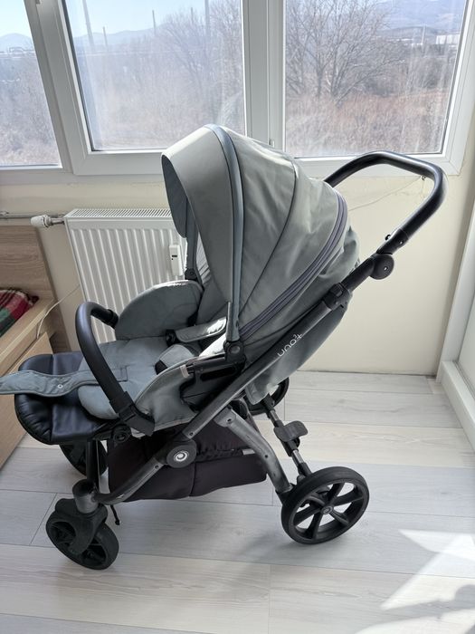 Количка тутис уно 3 +