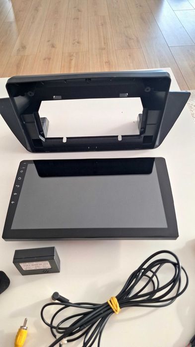 Navigație Android BMW X1 (E84) – ecran mare, completă