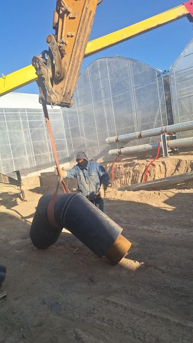 Услуги ПТО, геодезист, прораба