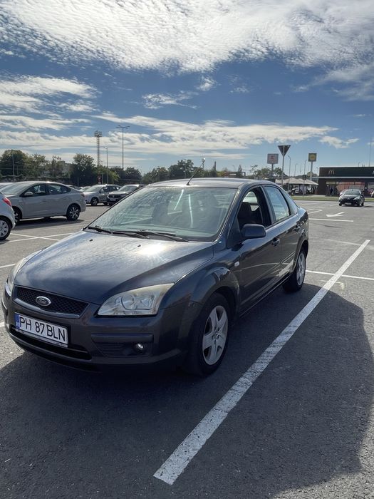 FORD Focus 2007 — imagine 2