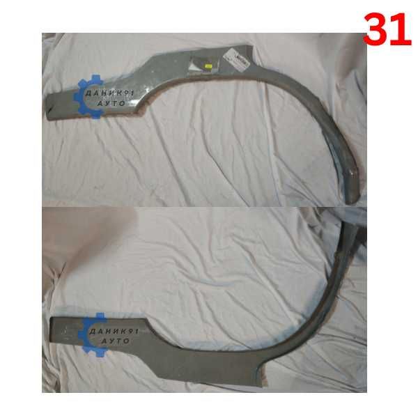 Вежда задна Subaru Forester Impreza