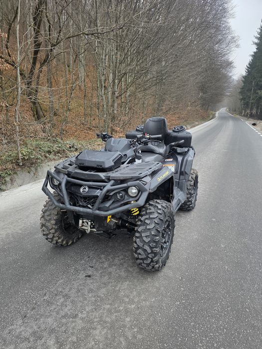 Can-Am Outlander 1000R 2020