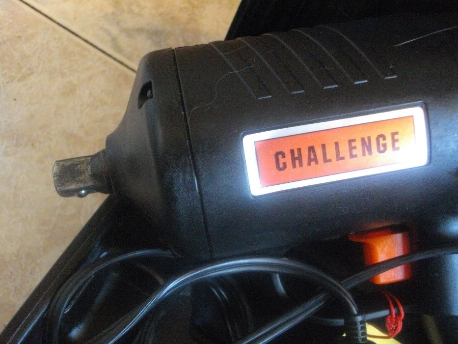 12 Волта Гайковерт 1/2 Комплект Einhell 200 вата/ Challenge 50 вата