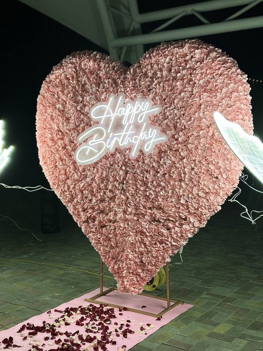 Оформления день рождения