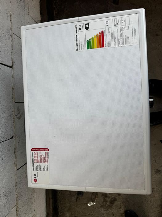 Стиральная машина