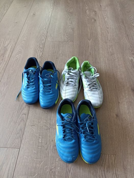 Сороконожки JOMA, 37 размер и 36 размер, футзалки 37 размер