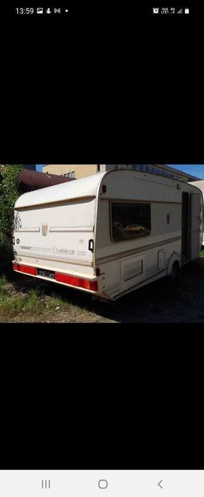 Каравана Tabbert Comtesse 5,30