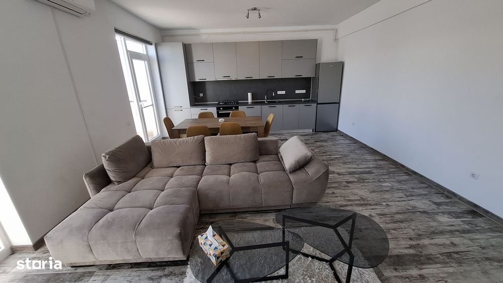 Apartament 2 camere nou- Zona Turnisor-Bielz