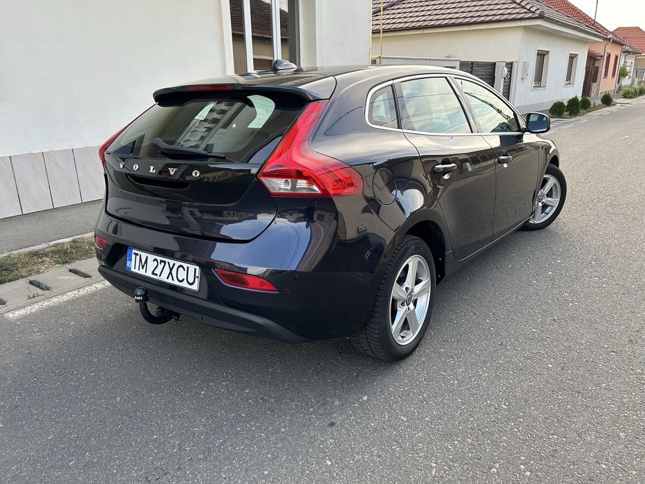 Volvo v40 Diesel euro 6 recent inmatriculat