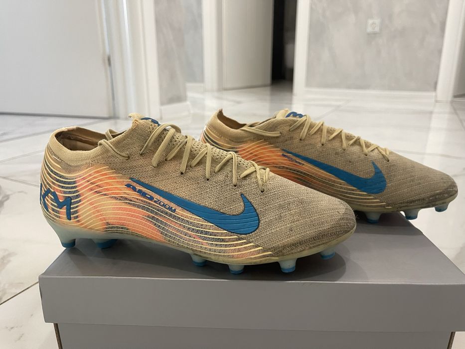Бутонки Nike Zoom Mercurial Vapor 16 Elite Kylian Mbappé AG-Pro  Размер 42.5