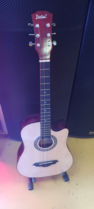 Chitara profesionala 6 corzi metalice chitara noua instrumente muzical