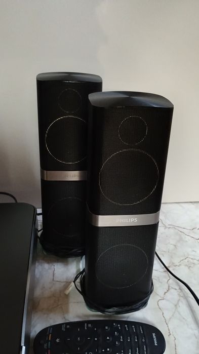 Домашно кино Phillips HTS 7202