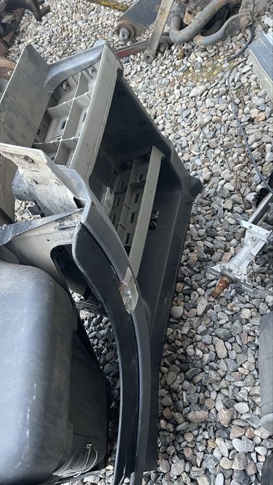 Грузовой авторазбор Daf 106 мелишофка