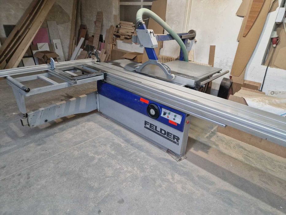 Circular Felder K915