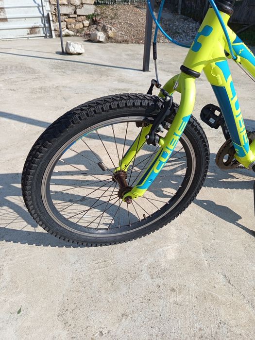 Cubbe 20цола 7 скорости