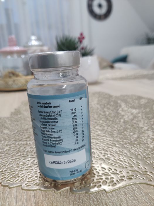 Colagen  +întreținere noapte și zi