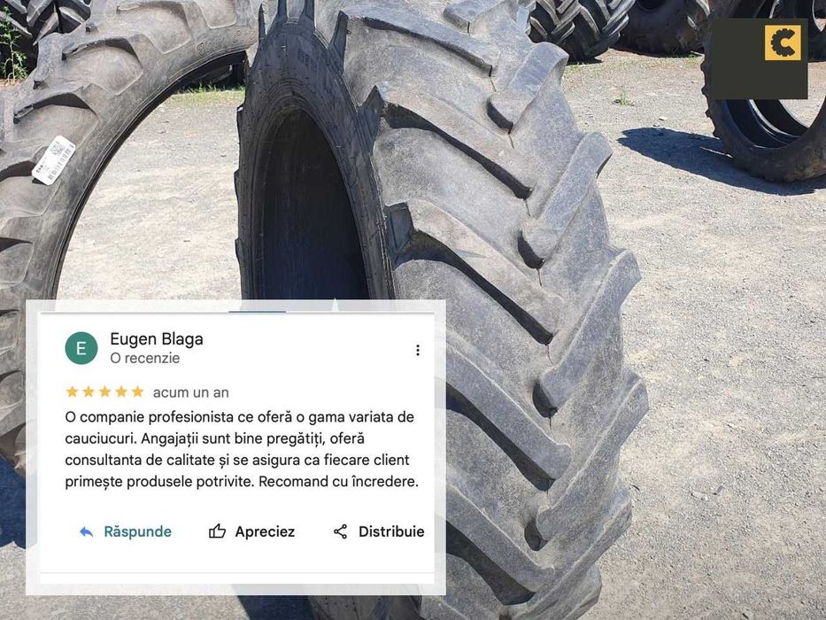 Anvelope 15.5R38 Universal Agricole SH Livrare Rapida In Toata Tara