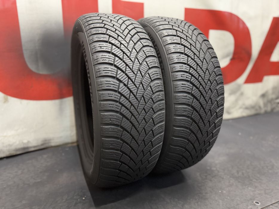 215 60 16, Зимни гуми, Nexen WinGuardSnowG3, 2 броя