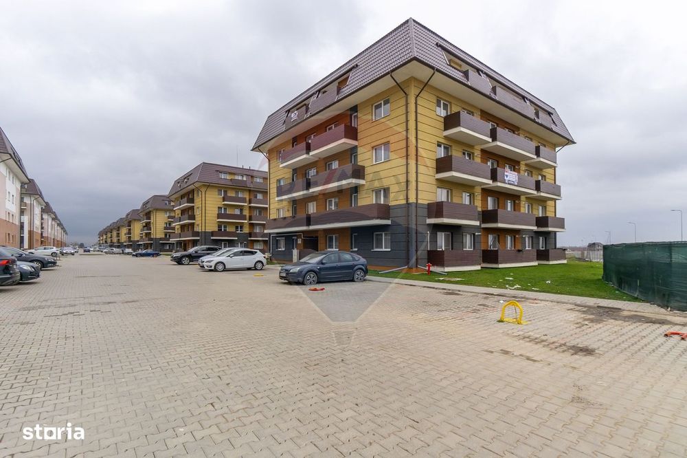 Studio 43 mpu | Subcetate City – Sânpetru | Încălzire în pardoseală — fotografia 1
