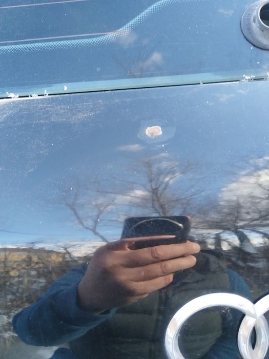 Заден капак за ауди Б7