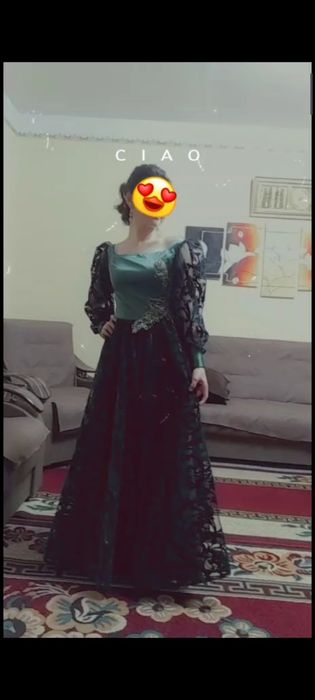 Продается Вечернее платье