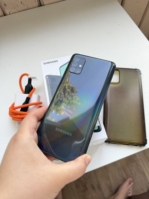 Samsung A51 64гб