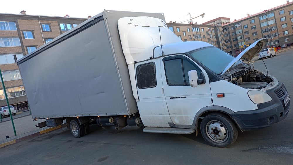 Услуги грузоперевозок