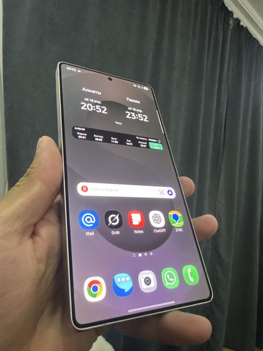 Обмен galaxy s25 Ultra 512gb