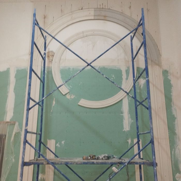 Lepka gips tyaga fibrabitondan fasadni gipsdan lepka tyagalar