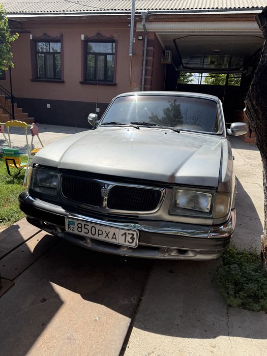 Волга 3110 газ бензин