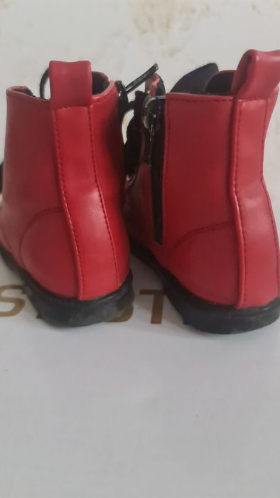 Сапоги детские осенние