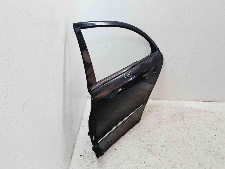 Usa stanga spate Mercedes Clasa E (W211) [Fabr 2002-2009] 197 NEGRU OB