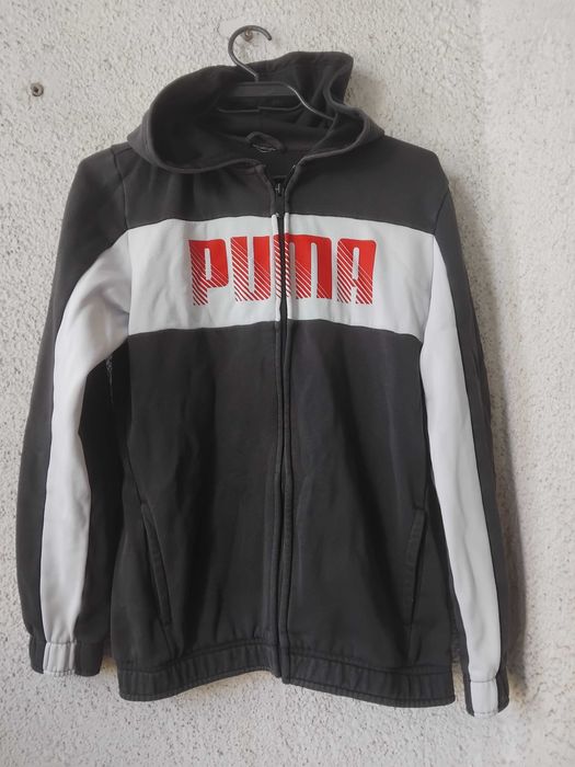 PUMA 100% оригинално дамско горнище / суичър