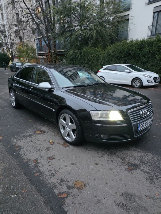 Audi a8 4.2 long quattro