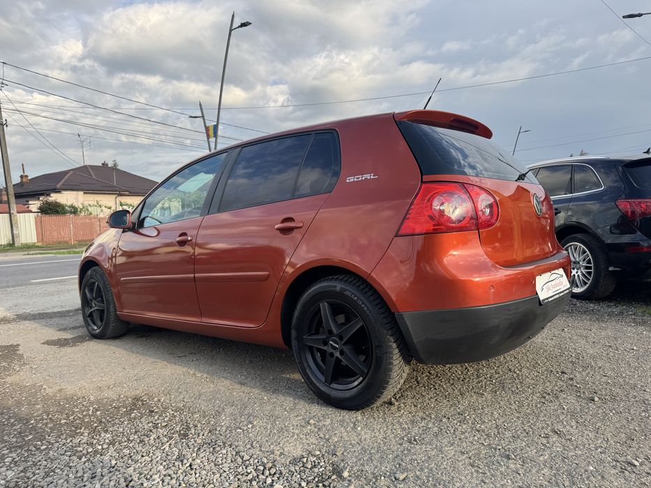 Vw Golf 1.9* 6trepte *Goal*Navi **Rate/avans zero**