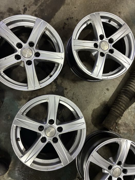 Диски R 15, 5/110