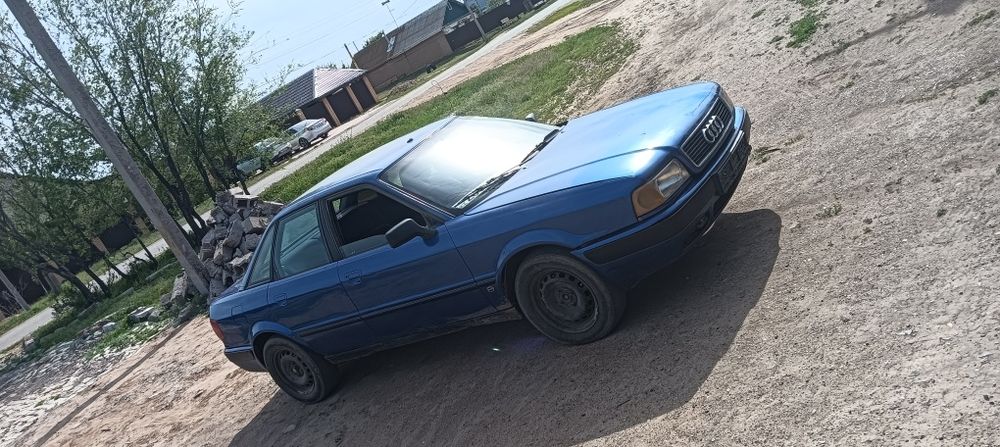 Продам Ауди 80б 4